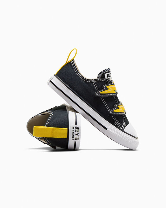Chuck Taylor All Star Electric Bolt Easy On Low Top