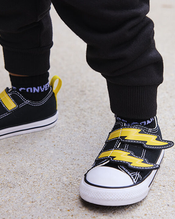 Chuck Taylor All Star Electric Bolt Easy On Low Top