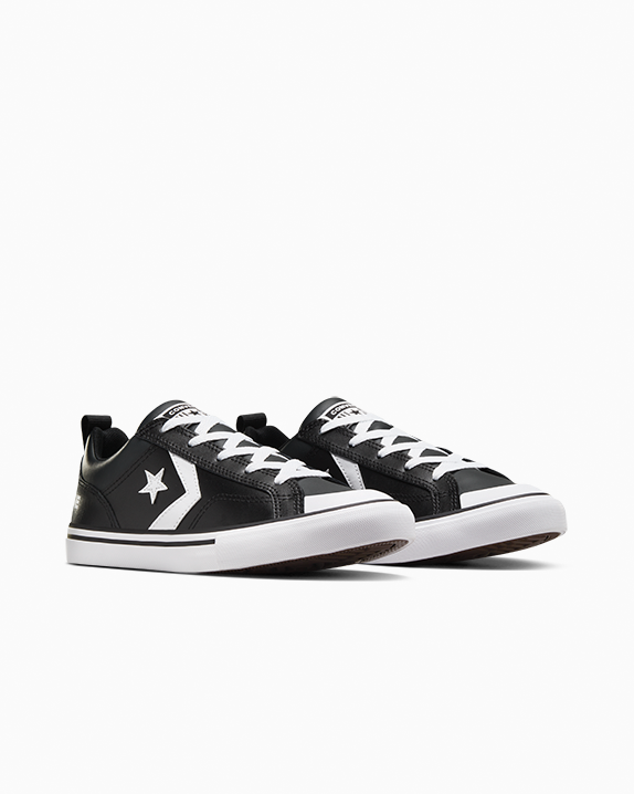 Zapatillas bajas de cuero Pro Blaze