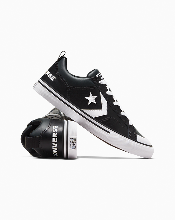 Zapatillas bajas de cuero Pro Blaze