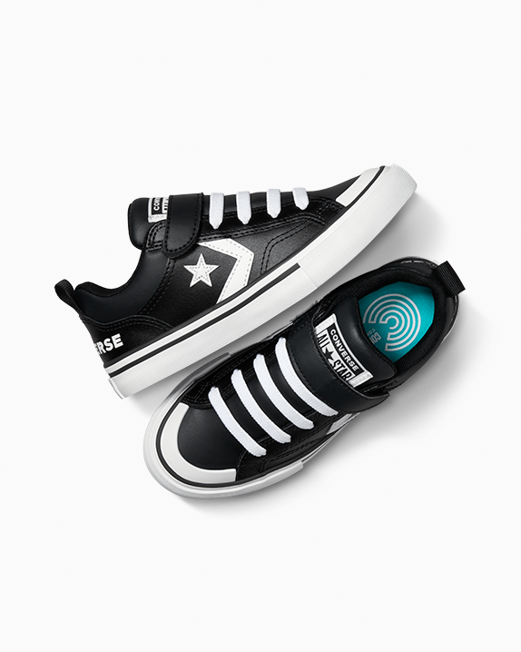 Zapatillas bajas de cuero Pro Blaze