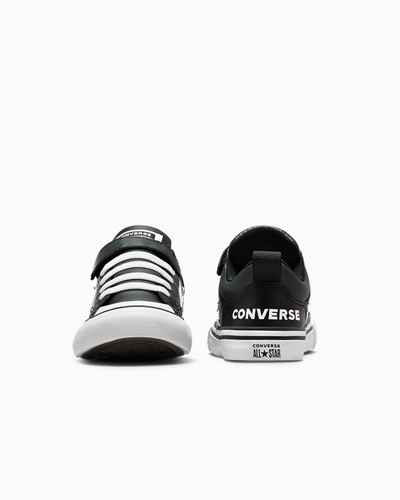 Zapatillas bajas de cuero Pro Blaze