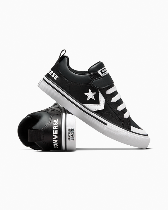 Zapatillas bajas de cuero Pro Blaze