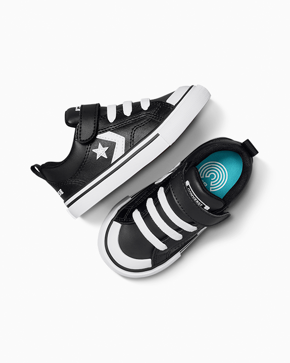Zapatillas bajas de cuero Pro Blaze