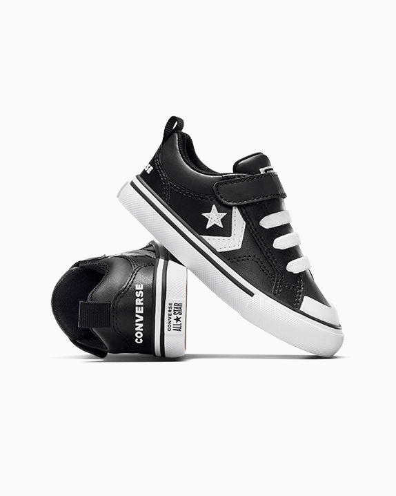 Zapatillas bajas de cuero Pro Blaze