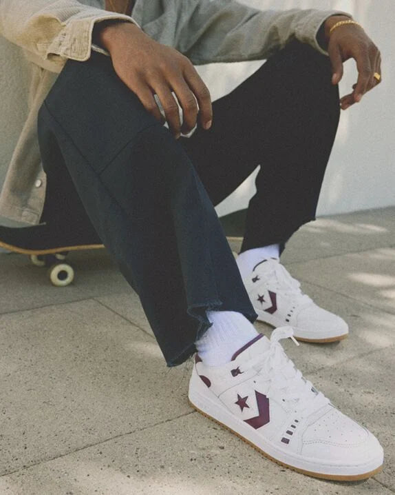 CONS AS-1 Pro Leather Low Top