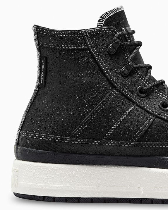 Chuck Taylor All Star Equip - Zapatillas altas impermeables