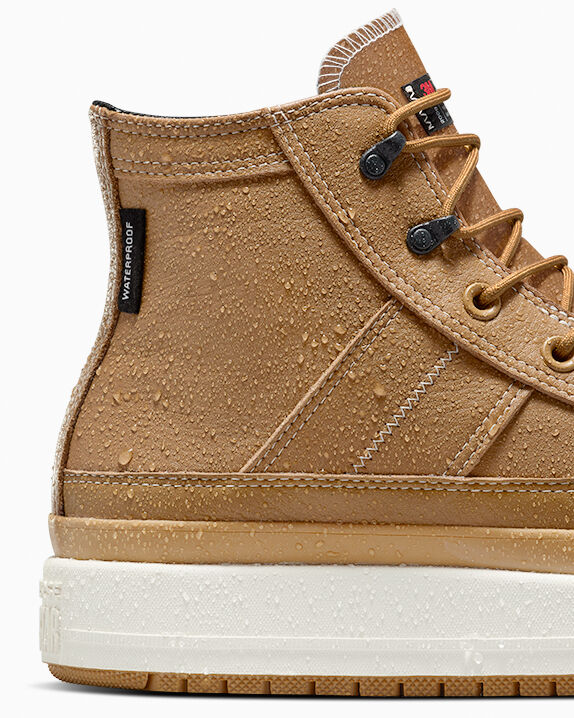 Chuck Taylor All Star Equip - Zapatillas altas impermeables