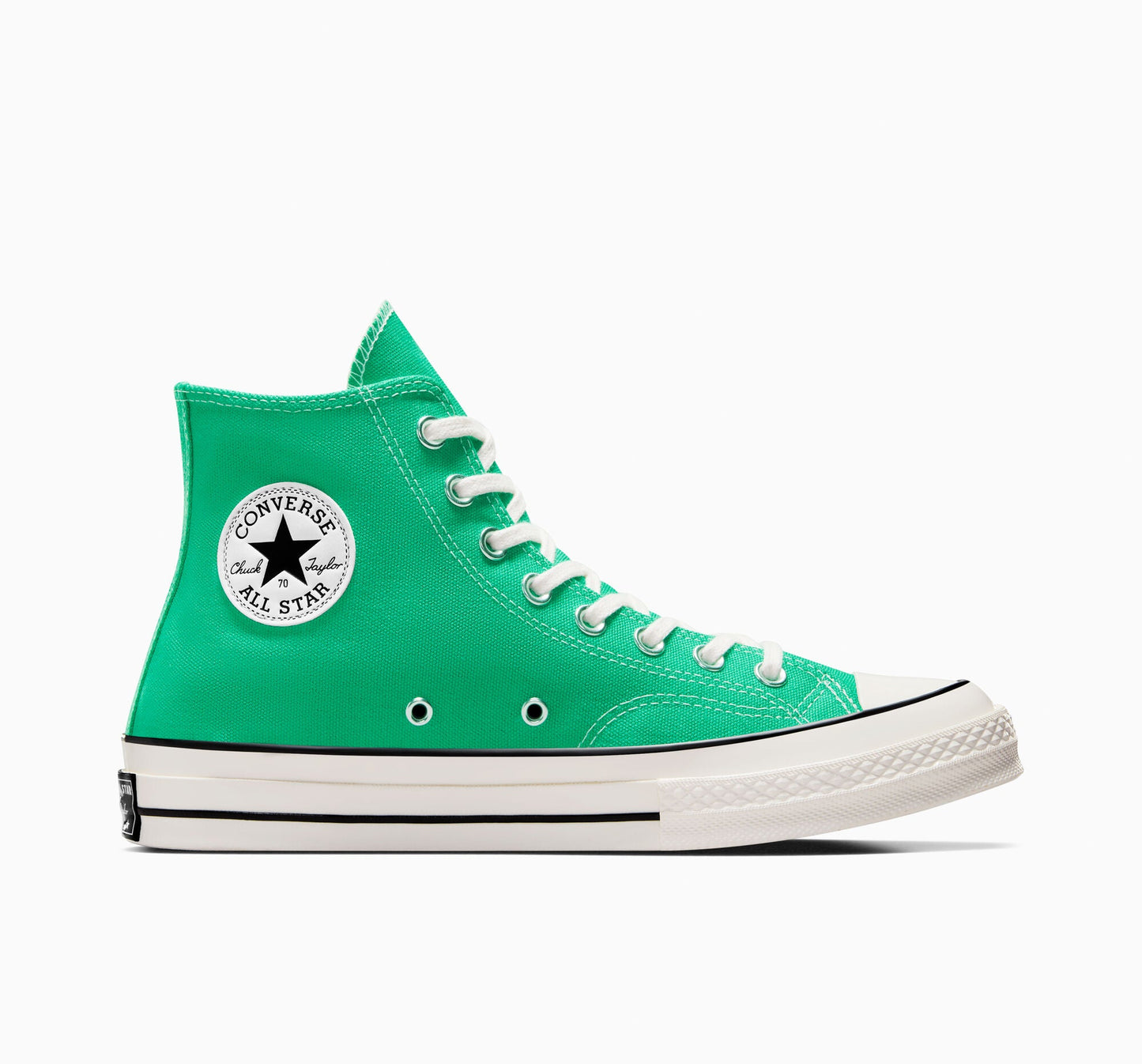 Chuck 70 High Top, colores por tiempo limitado: Cold Stare/Egret/Black