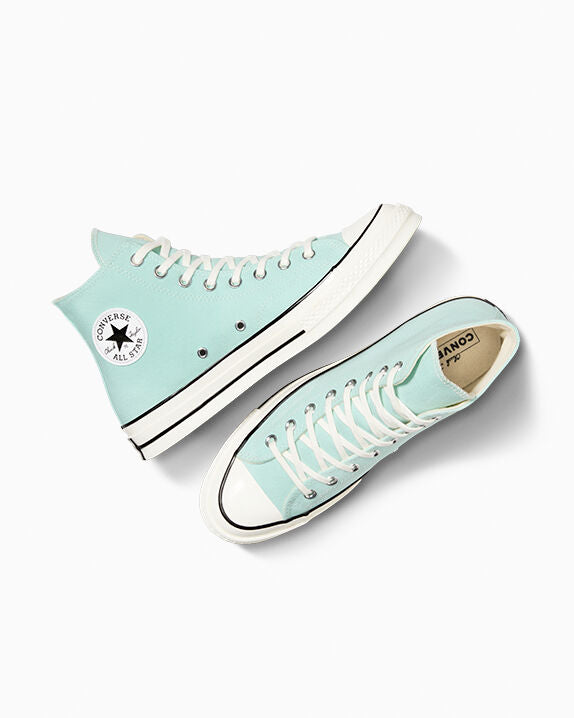Chuck 70 High Top Seasonal Sale Newtral Teal/Egret/Black