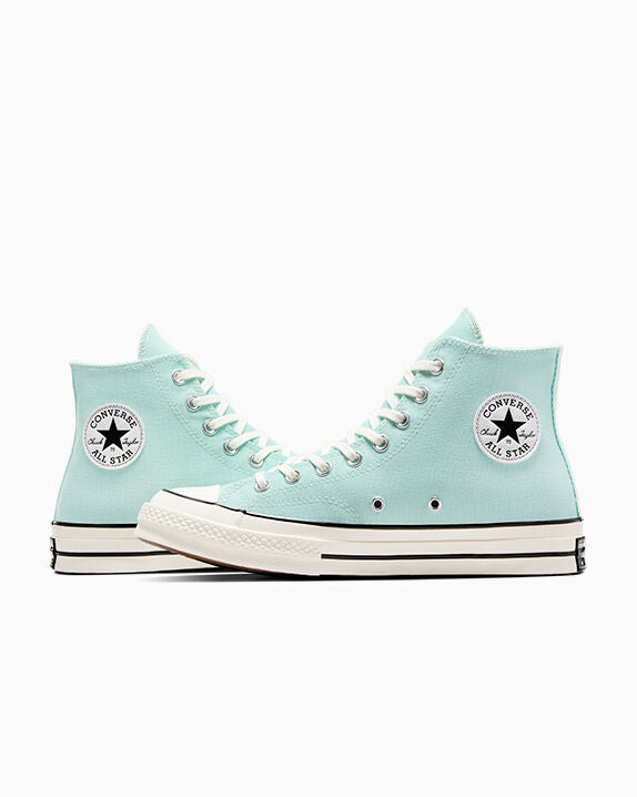 Chuck 70 High Top Seasonal Sale Newtral Teal/Egret/Black