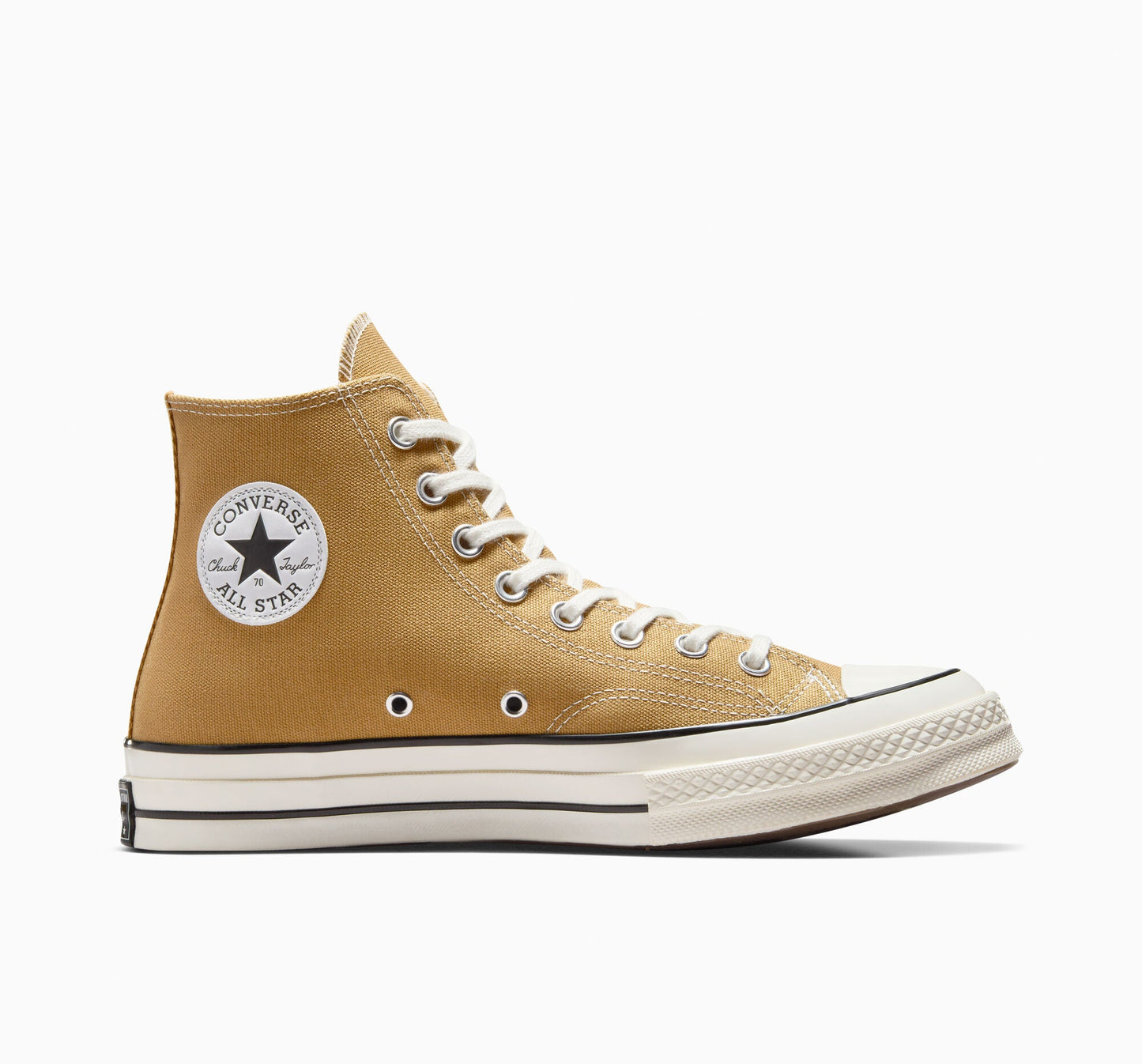 Chuck 70 High Top, colores por tiempo limitado: Cold Stare/Egret/Black