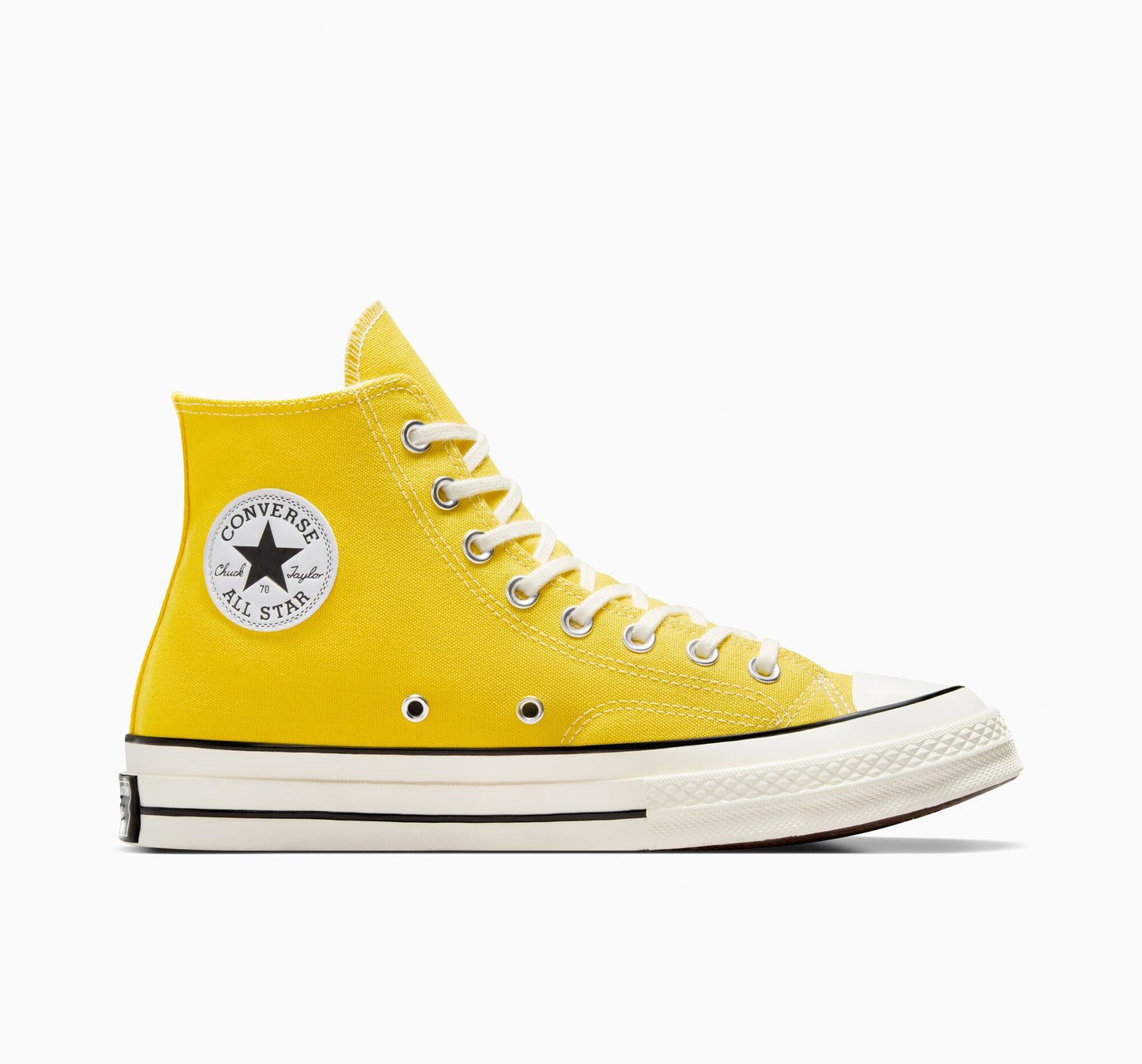 Chuck 70 High Top, colores por tiempo limitado: Cold Stare/Egret/Black