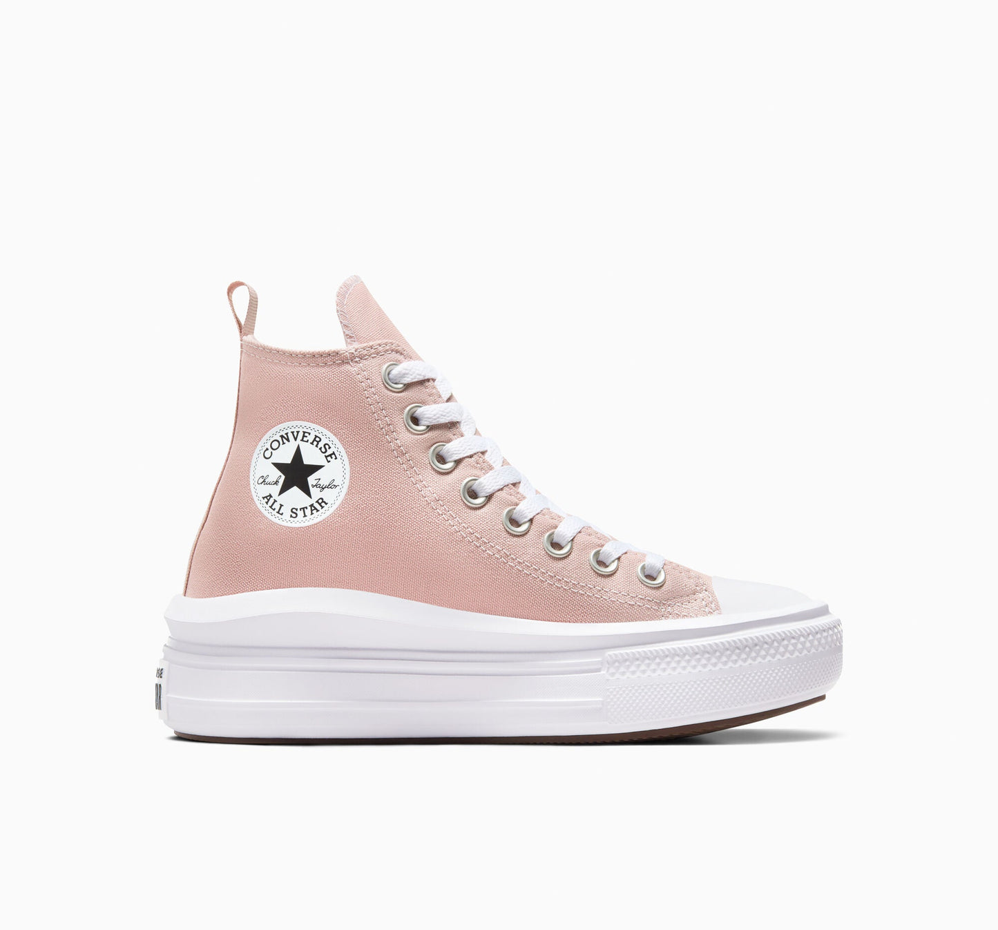 Chuck Taylor All Star Move Plataforma de caña alta