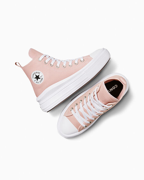 Chuck Taylor All Star Move Plataforma de caña alta