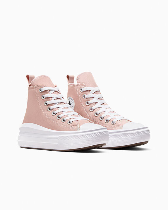 Chuck Taylor All Star Move Plataforma de caña alta