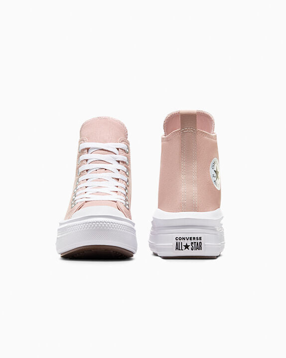 Chuck Taylor All Star Move Plataforma de caña alta