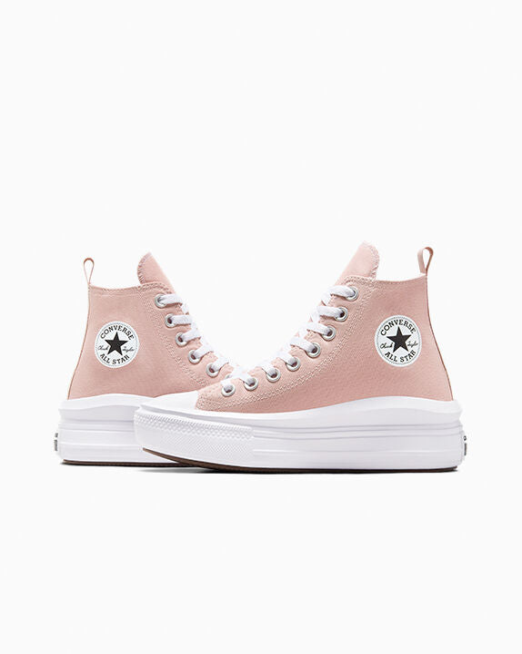 Chuck Taylor All Star Move Plataforma de caña alta