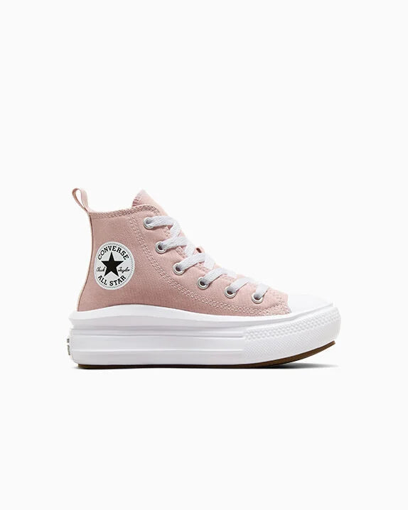Chuck Taylor All Star Move Plataforma de caña alta