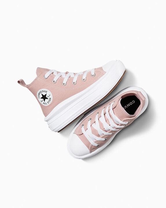 Chuck Taylor All Star Move Plataforma de caña alta