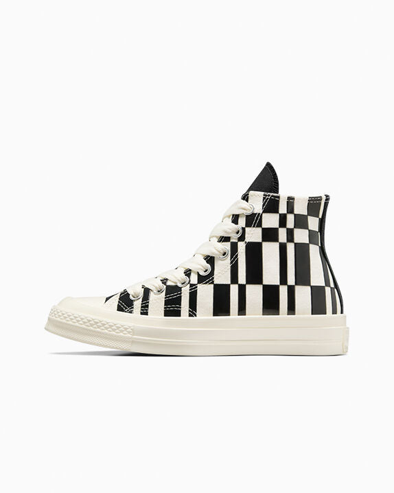 Chuck 70 Checkered High Top