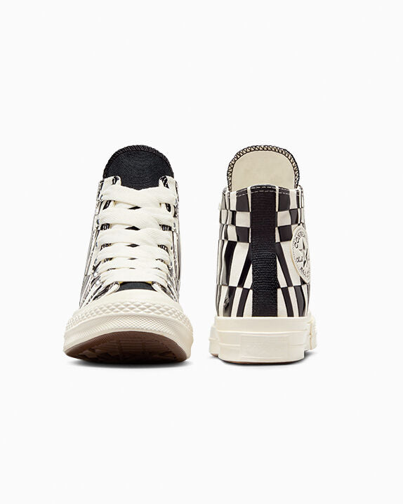 Chuck 70 Checkered High Top