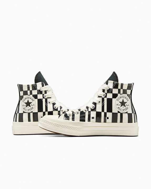 Chuck 70 Checkered High Top