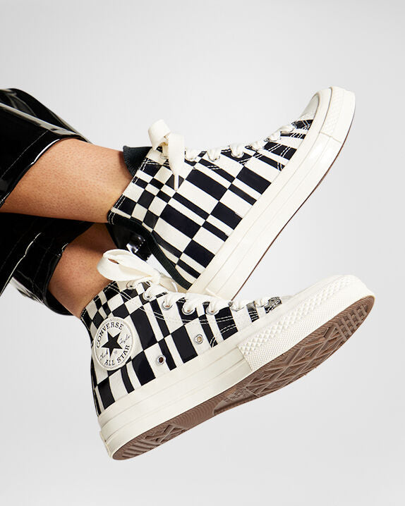 Chuck 70 Checkered High Top