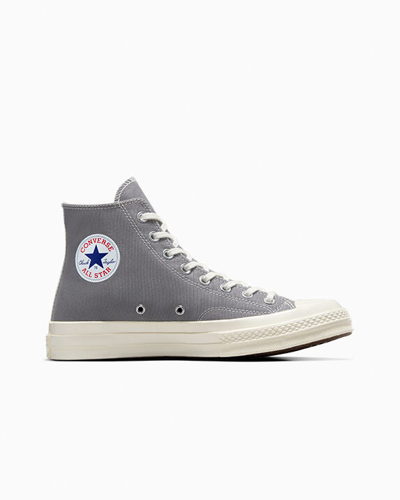 Converse x Comme des Garçons PLAY Chuck 70 caña alta