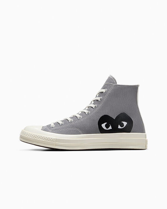 Converse x Comme des Garçons PLAY Chuck 70 caña alta