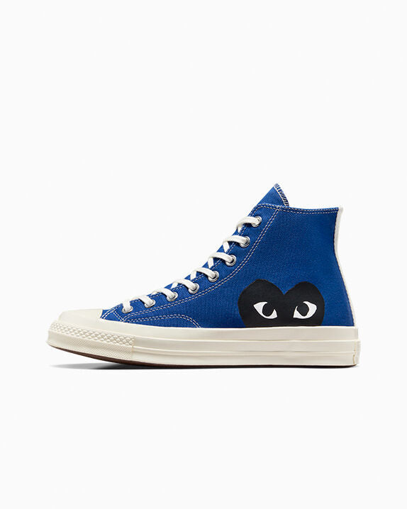 Converse x Comme des Garçons PLAY Chuck 70 caña alta