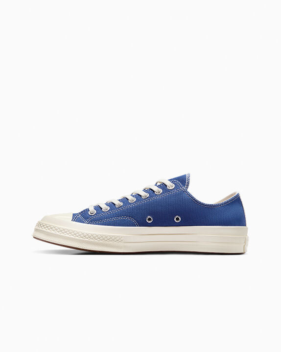 Converse x Comme des Garçons PLAY Chuck 70 Low Top