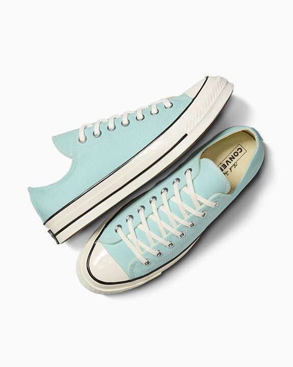Chuck 70 Low Top Oferta de temporada Citron This/Egret/Black