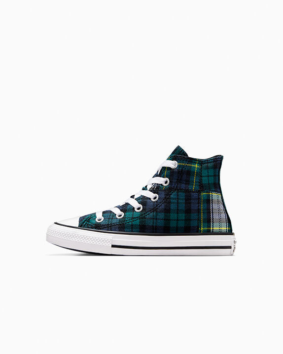 Chuck Taylor All Star Plaid High Top