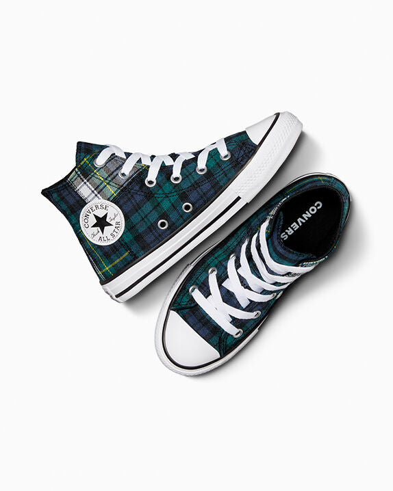 Chuck Taylor All Star Plaid High Top