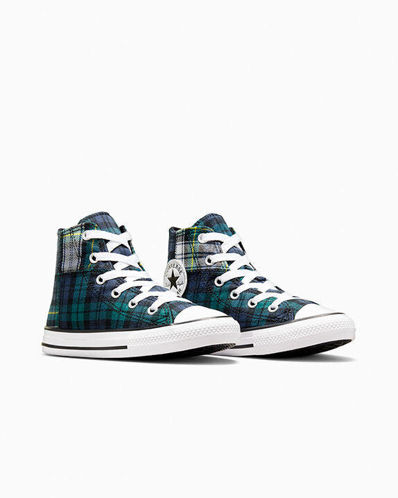 Chuck Taylor All Star Plaid High Top