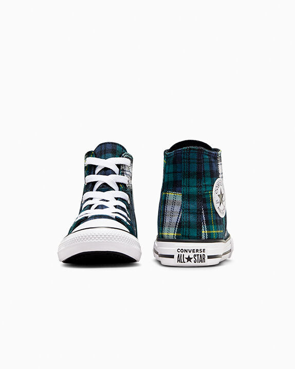Chuck Taylor All Star Plaid High Top