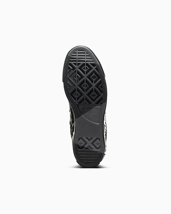 Chuck 70 Plus XHi de cuero de caña alta