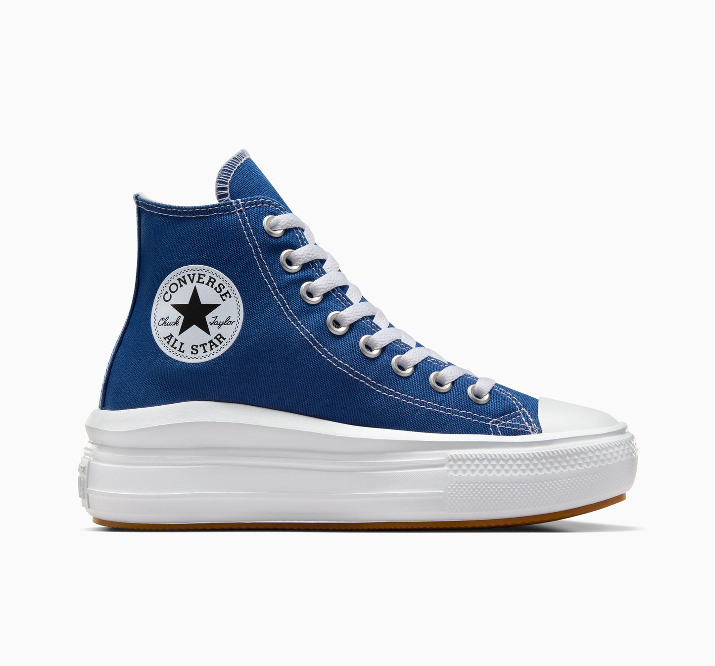 Chuck Taylor All Star Move Plataforma de caña alta