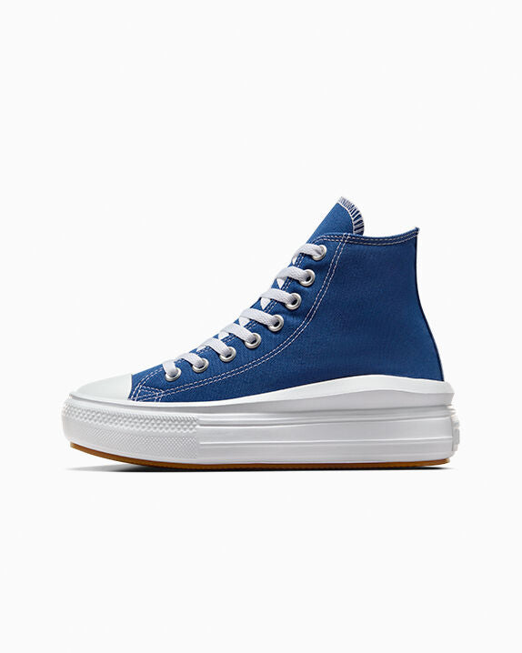 Chuck Taylor All Star Move Plataforma de caña alta
