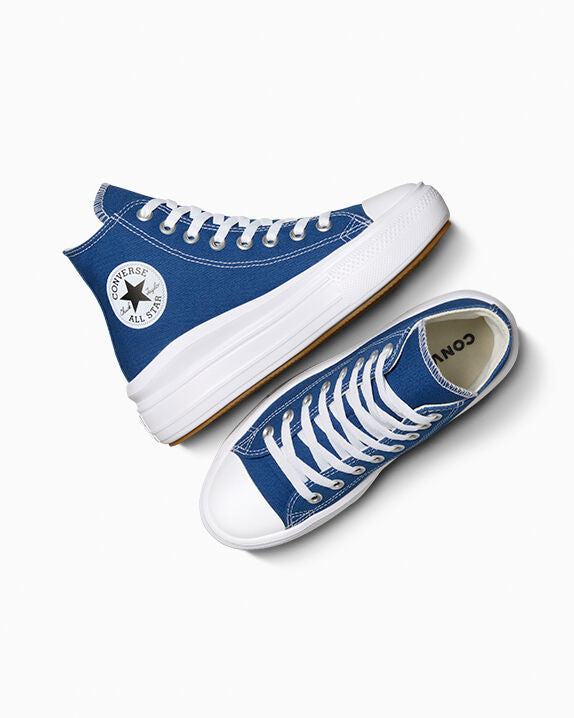 Chuck Taylor All Star Move Plataforma de caña alta