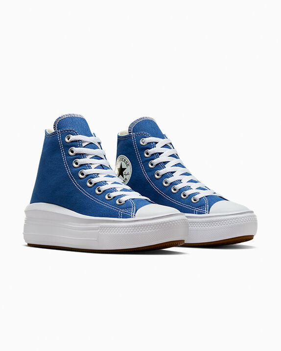 Chuck Taylor All Star Move Plataforma de caña alta