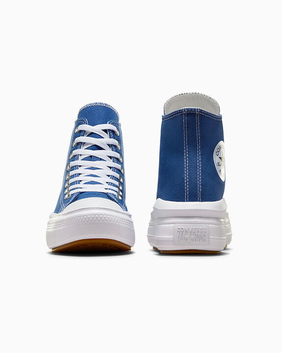 Chuck Taylor All Star Move Plataforma de caña alta