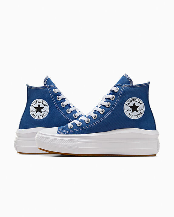 Chuck Taylor All Star Move Plataforma de caña alta