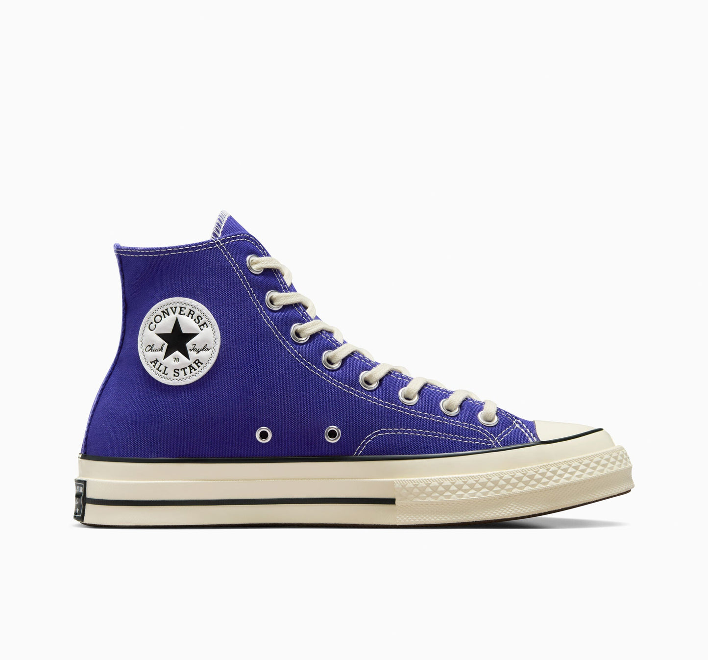 Chuck 70 High Top, colores por tiempo limitado: Cold Stare/Egret/Black