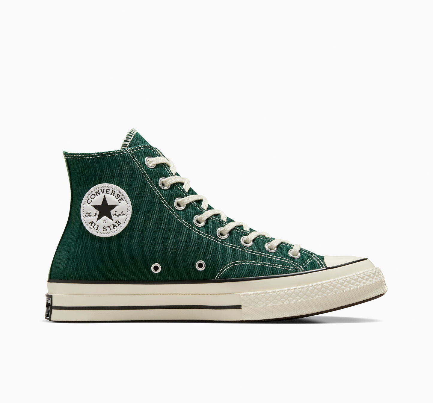 Chuck 70 High Top, colores por tiempo limitado: Cold Stare/Egret/Black