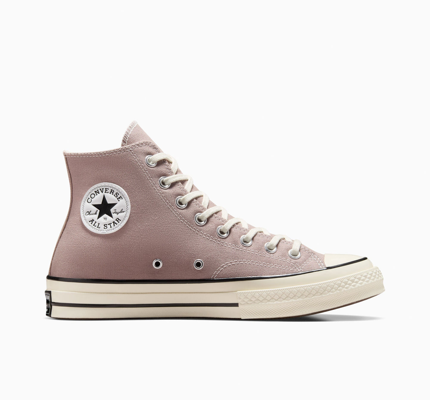 Chuck 70 High Top, colores por tiempo limitado: Cold Stare/Egret/Black