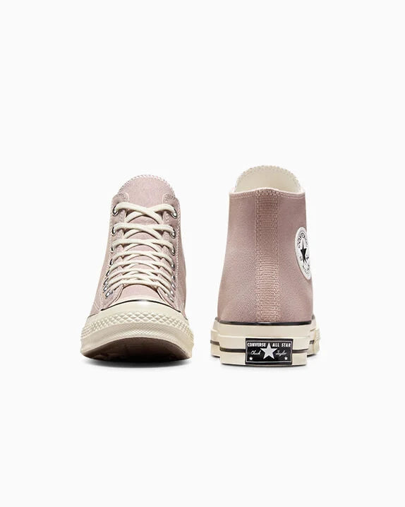 Chuck 70 High Top Seasonal Sale Tiger Moth/Egret/Black