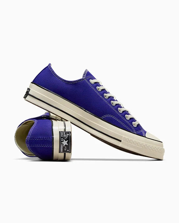 Chuck 70 Low Top - Oferta de temporada - Verde Apex/Garceta/Negro
