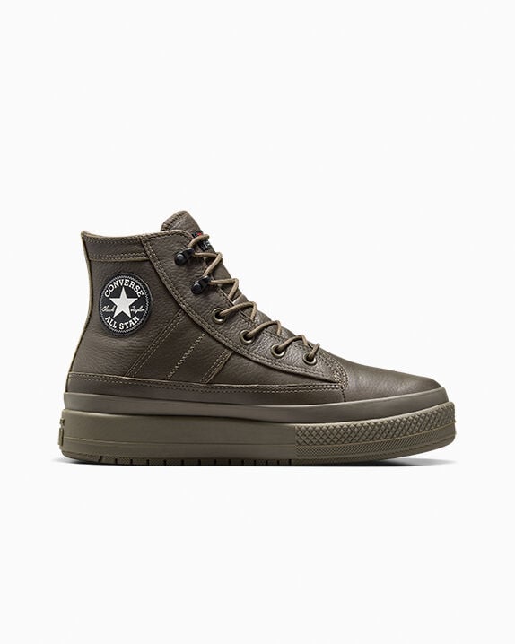 Chuck Taylor All Star Equip - Zapatillas altas impermeables